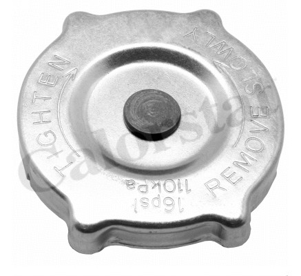 Cap radiator fits jeep - cap,