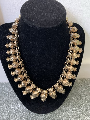 Zara statement collar - statement, necklace