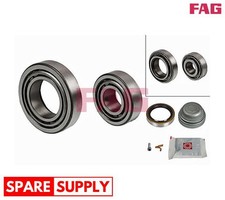 1X WHEEL BEARING KIT FOR
