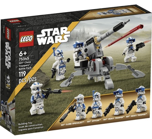 Lego star wars 501st - star,