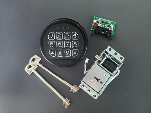 Gun safe lock replacement with - safe,