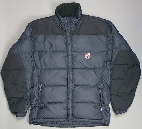 Fjallraven mens down jacket - fjallraven,