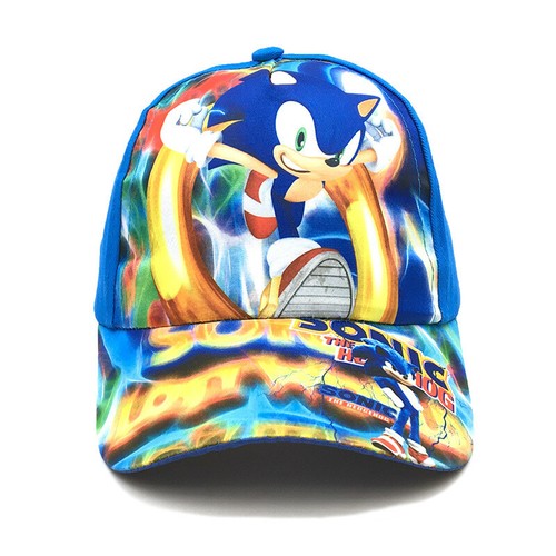 Sonic the hedgehog - hedgehog, baseball