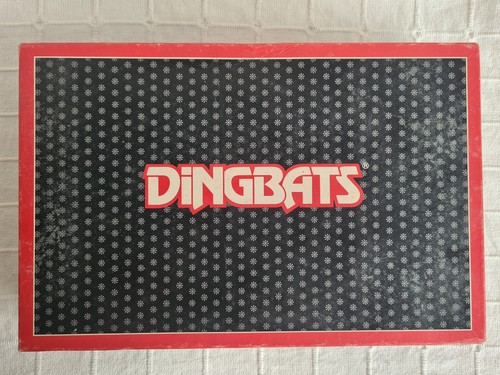 Dingbats board game spare - spare, /