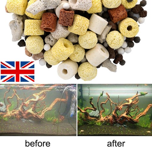 50g ceramic bio - bio, filter