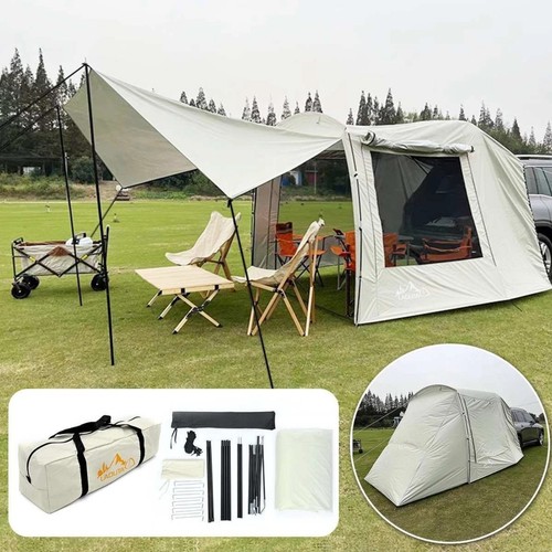 Car tailgate tent awning suv - car,