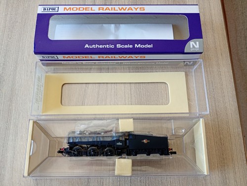 Dapol 094 gauge - dapol, nd-094