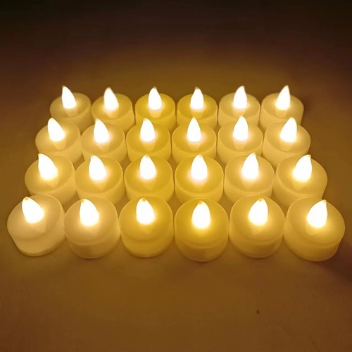 Pack flameless led - led, candle