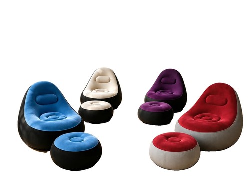 Inflatable deluxe lounge - deluxe,