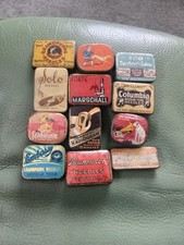 collection of vintage