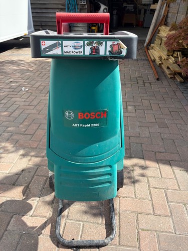 Bosch axt 2200 impact - bosch,