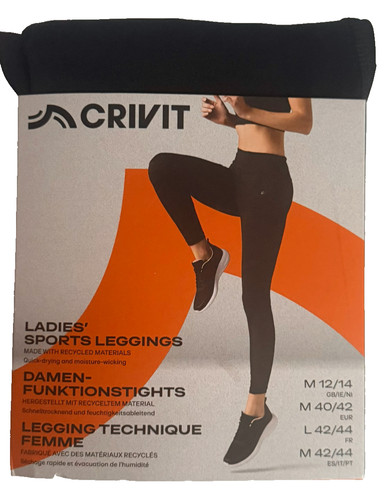 Crivit sports leggings high - sports,