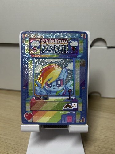 Kayou little pony - pony, english