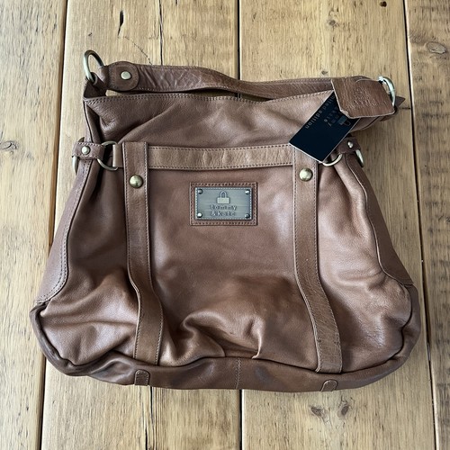 Tommy kate tan - brown, real