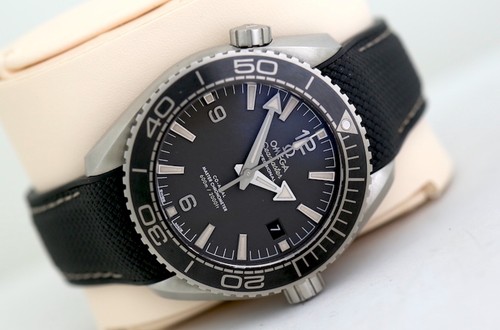 Omega seamaster planet ocean - seamaster,