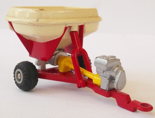 Britains logic vari spreader - logic, vari-spreader