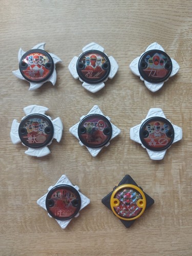 Power rangers ninja steel - power, past