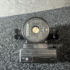 POTTERTON PARAMOUNT BOILER UPML 25 105 180 PUMP