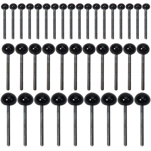 Toaob 300pcs glass eyes - eyes, for