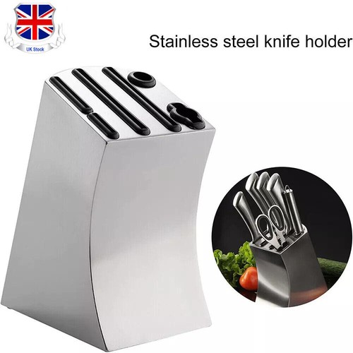 New stainless steel knife - steel,