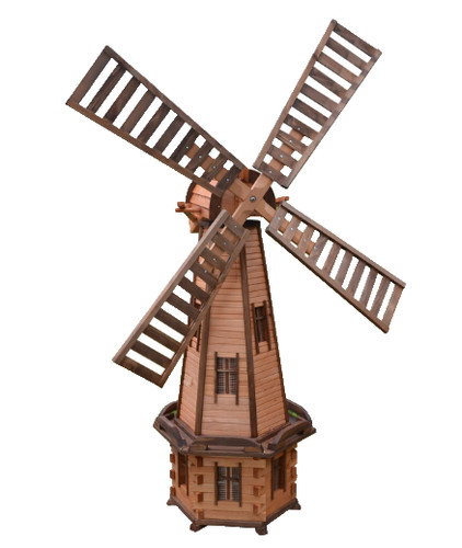 Windmill garden patio new - windmill,
