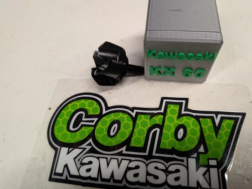 Kawasaki kx60 water pump - kx60,
