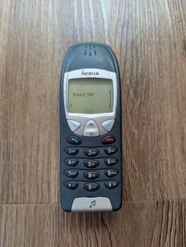 Nokia 6210 mobile - nokia,