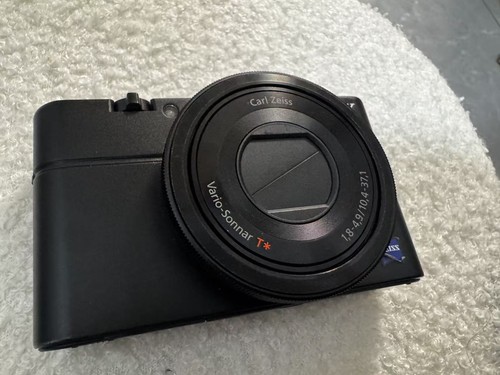 Sony dsc rx100 cyber - m1, cyber-shot