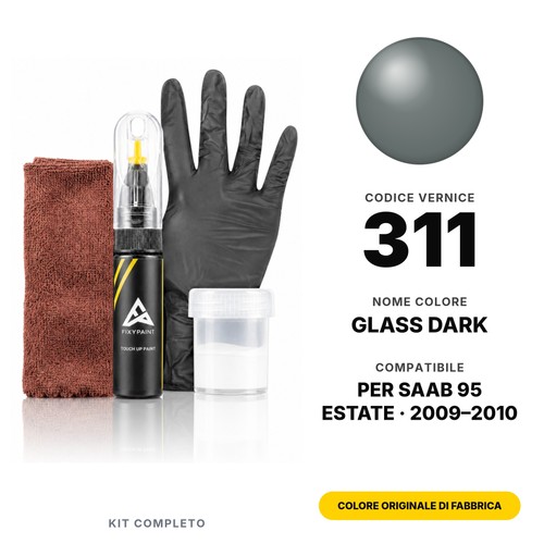 Touch paint for saab - touch,