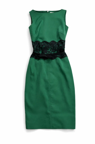 Valentino wool lace - wool, techno