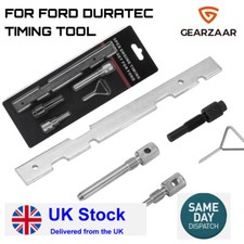 FOR FORD Duratec Petrol Engine Timing Tool Locking Kit 1.25 to 2.3 16v TOOLS UK