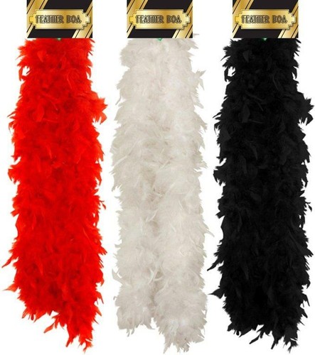 Henbrandt 1920 feather - 1920's, boa