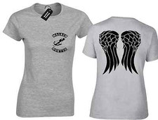 WALKER HUNTER LADIES T SHIRT