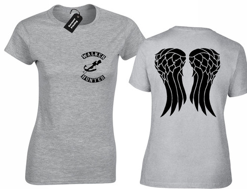 Walker hunter ladies shirt - walker,
