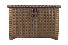 Antique Indian Teak Wood