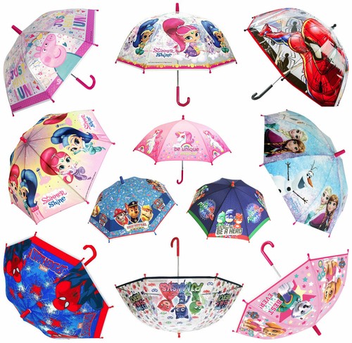 Kids character umbrella dome - kids,