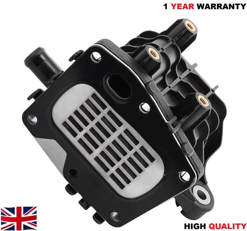 Egr valve cooler housing - egr,