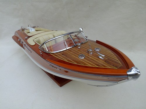 Riva aquarama cream wood - aquarama, 20"