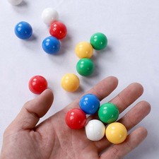 30Pcs Bingo Ball 1-30 Numbers