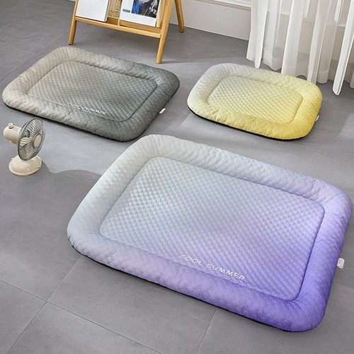 Pet self cooling ice - silk, mat