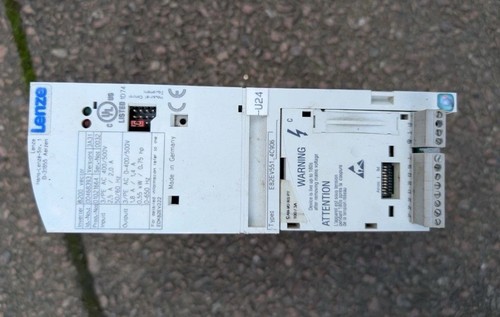 Frequency inverter lenze - frequency,