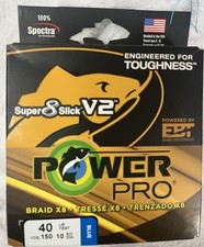 Power Pro Super 8 Slick V2