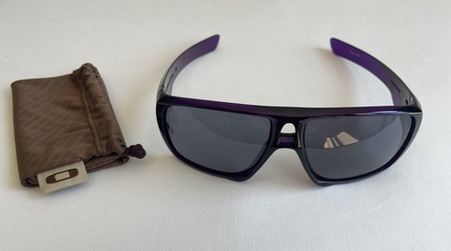 Oakley dispatch grape grey - oakley,