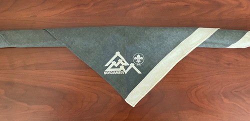 World scout jamboree - world, 1975