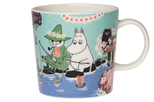 Mug moomin arabia 2026 - 1,