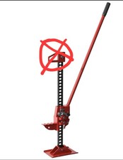 HOMCOM 48" 3 Tonne High Lift