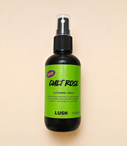 Lush cult rose glycerine - lush,