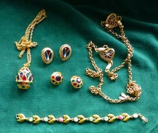 Joan Rivers Enamel & Stone