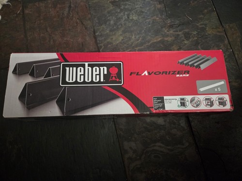 Weber bbq flavour bars part - weber,