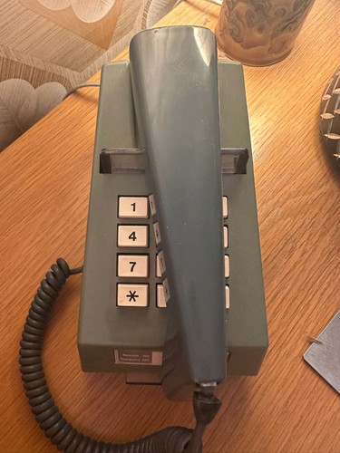 Trim phone 786 dtmf - 786,